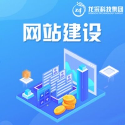 山西龙采网站建设 网站定制 网页设计 500余人技术团队,本地化服务