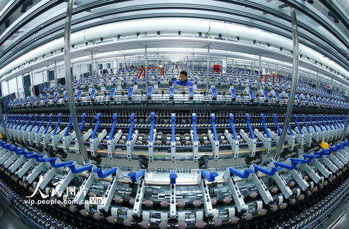 山东即墨 建设智慧工厂 助推高质量发展