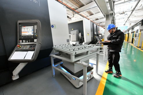 两会 影像链接丨加快发展新质生产力,这些地方这么干