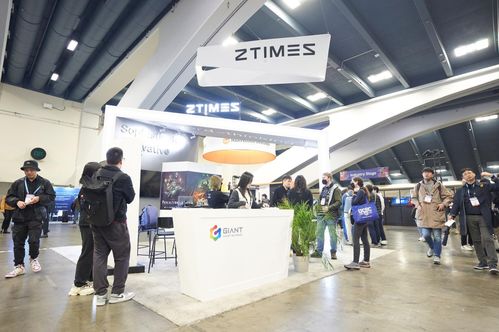 巨人网络发布海外新品牌ztimes 首次曝光两款互联网3.0技术游戏产品