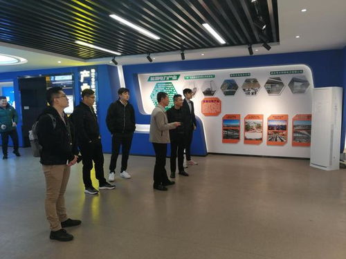 维骑动力考察来宾市工业区，将在广西来宾建锂电池制造厂