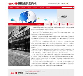 太原网站建设与山西网站设计制作品牌服务——以国投晋城公司为例