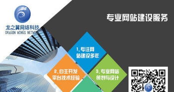 山西网站建设公司龙之翼 打造卓越品牌网站的独特优势